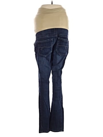 Indigo Blue Jeans (view 2)