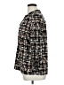 AK Anne Klein Tweed Black Long Sleeve Blouse Size XL - photo 5