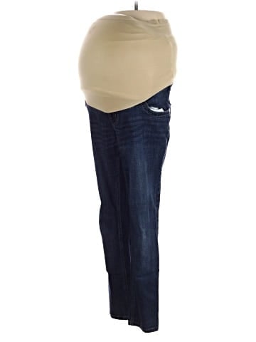 Indigo Blue Jeans (view 1)