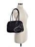 Prada Solid Black Leather Shoulder Bag One size - photo 2