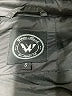 White Mark 100% Nylon Black Coat Size S - photo 6