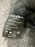 White Mark 100% Nylon Black Coat Size S - photo 7