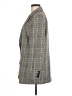 Zara Plaid Gray Blazer Size M - photo 5