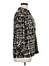 AK Anne Klein Tweed Black Long Sleeve Blouse Size XL - photo 4