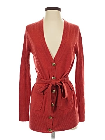 Tory Burch Wool Cardigan (view 1)