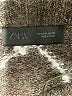 Zara Argyle Green Pullover Sweater Size M - photo 7