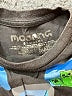 Mojang Print Black Short Sleeve T-Shirt Size M (youth) - photo 3