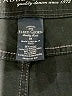 Faded Glory Black Jeggings Size 18 - photo 4