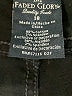Faded Glory Black Jeggings Size 18 - photo 5