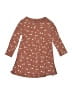 Old Navy 100% Cotton Brown Dress Size 5T - photo 1