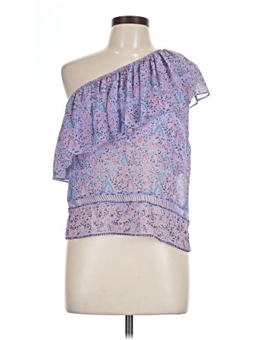 Saylor Sleeveless Blouse (view 1)