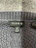 Torrid Gray Pullover Sweater Size Lg Plus (0) - photo 7