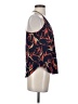 L'Agence Blue Sleeveless Blouse Size XS (0) - photo 4