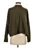 Zara Basic Green Long Sleeve Turtleneck Size S - photo 1