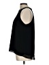 Jennifer Lopez 100% Polyester Black Sleeveless Blouse Size L - photo 5
