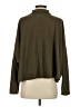 Zara Basic Green Long Sleeve Turtleneck Size S - photo 2