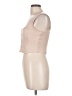 Papermoon Tan Sleeveless Top Size L - photo 5