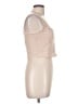 Papermoon Tan Sleeveless Top Size L - photo 4