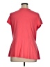 Unbranded Pink Short Sleeve Top Size XL - photo 2
