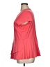 Unbranded Pink Short Sleeve Top Size XL - photo 5