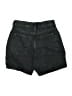 Everlane 100% Cotton Black Denim Shorts Size 24 waist - photo 2