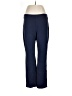 Chico's Solid Blue Active Pants Size L - photo 1