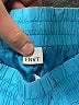 Assorted Brands Solid Teal Athletic Shorts Size S - photo 3