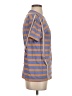 Mercibeaucoup Brown Short Sleeve Top Size 3 - photo 4
