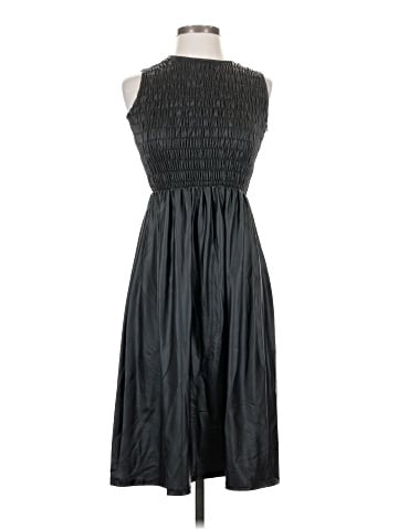 Velvet Torch Cocktail Dress (view 1)