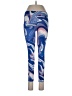 Athletic Works Blue Leggings Size 10 - 12 - photo 2