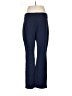 Chico's Solid Blue Active Pants Size L - photo 2