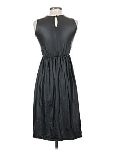 Velvet Torch Cocktail Dress (view 2)