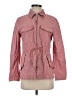 Gap 100% Cotton Pink Jacket Size XS - photo 1