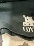 Assorted Brands 100% Cotton Graphic Black Athletic Shorts Size L - photo 3