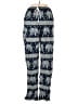 Unbranded 100% Rayon Print Blue Casual Pants Size XS (estimated) - photo 1