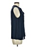 41Hawthorn 100% Polyester Blue Sleeveless T-Shirt Size M - photo 4