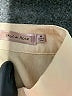 SkyLar Rose 100% Polyester Tan Sleeveless Blouse Size M - photo 7