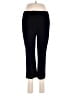 Halogen Solid Black Dress Pants Size 6 - photo 1