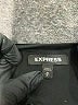 Express Solid Black Cocktail Dress Size M - photo 4