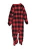 Old Navy 100% Cotton Red Snow Pants With Bib Size 3-6 mo - photo 2
