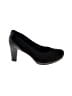 Clarks Black Heels Size 8 1/2 - photo 1