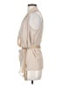 Helmut Lang Tan Sleeveless Blouse Size S - photo 5