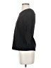 Ann Taylor Black 3/4 Sleeve Top Size XS - photo 5