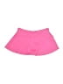 Lands' End 100% Polyester Solid Pink Swimsuit Bottoms Size 12 - photo 2