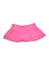 Lands' End 100% Polyester Solid Pink Swimsuit Bottoms Size 12 - photo 1