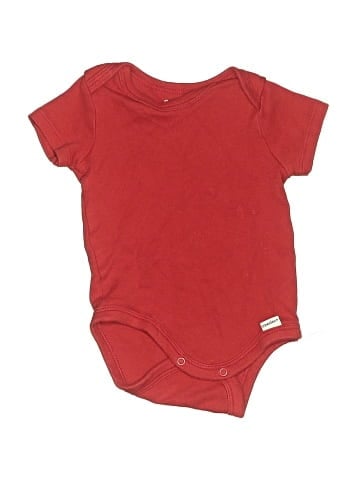 Gerber Short Sleeve Onesie (view 1)