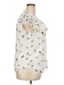 J.ING Ivory Sleeveless Blouse Size XXL (estimated) - photo 4