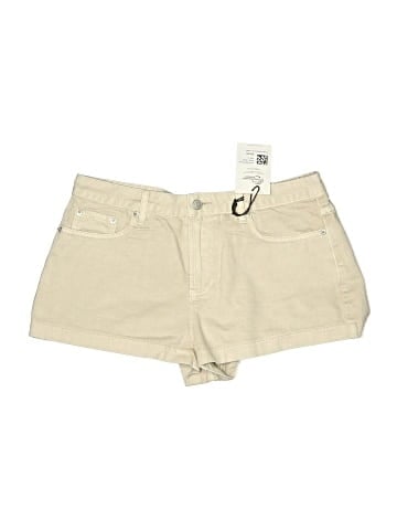 Glassons Khaki Shorts (view 1)