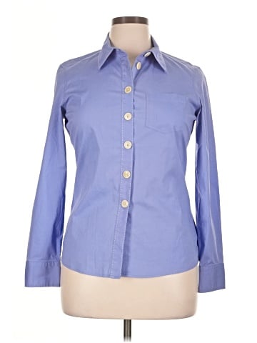 Boden Long Sleeve Button-Down Shirt (view 1)