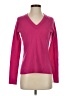 Magaschoni Pink Pullover Sweater Size S (estimated) - photo 1